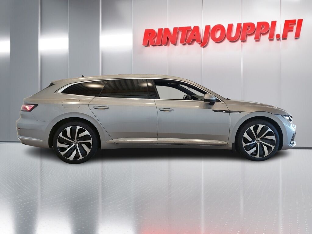 Volkswagen Arteon 2021 