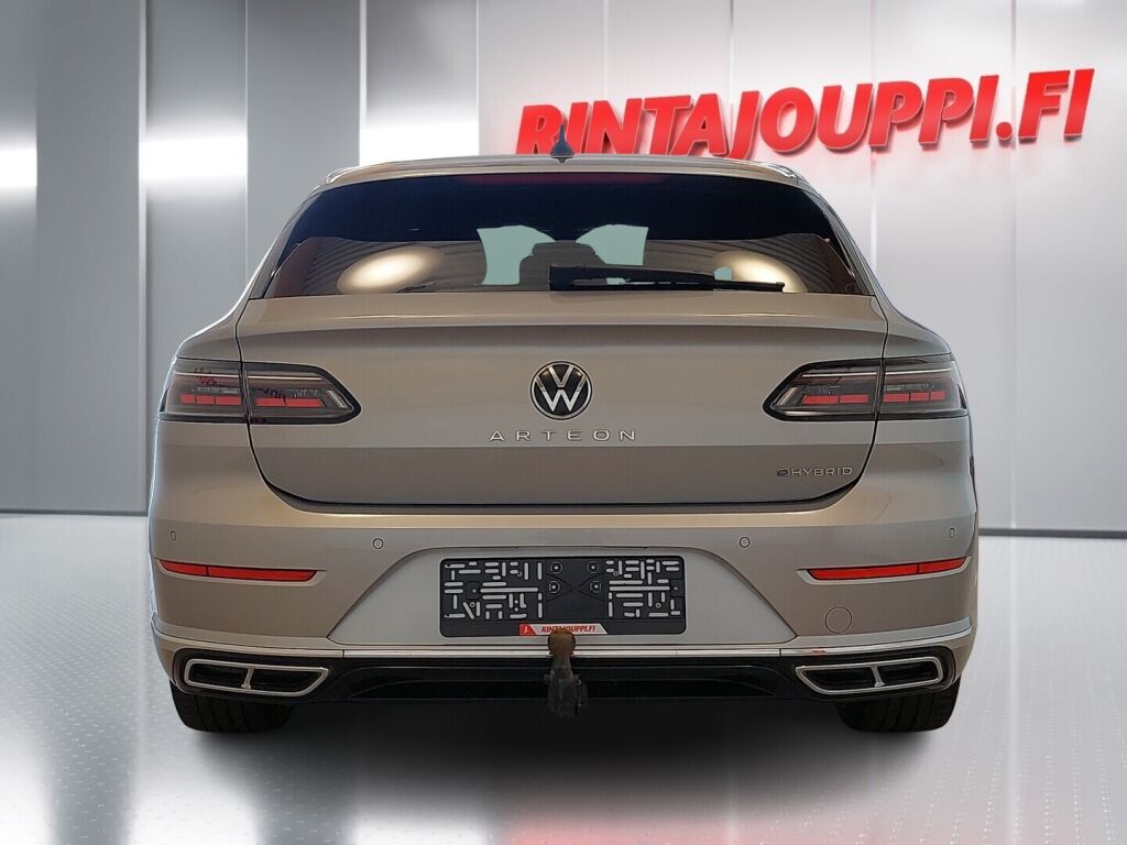 Volkswagen Arteon 2021 