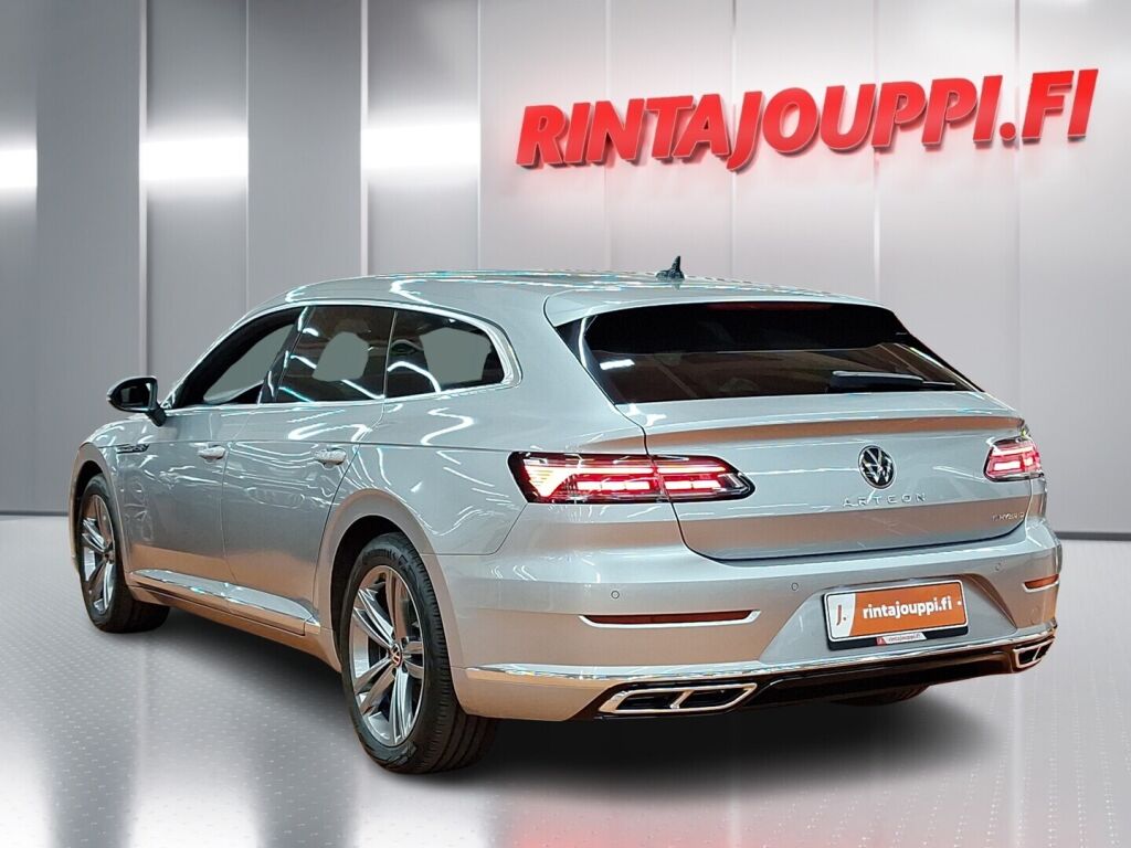 Volkswagen Arteon 2021 