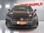 Volkswagen Arteon 2021 Musta