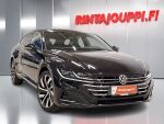 Volkswagen Arteon 2021 Musta