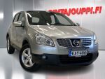 Nissan Qashqai 2008 Hopea