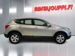 Nissan Qashqai 2008 Hopea