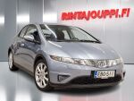 Honda Civic 2008 Sininen