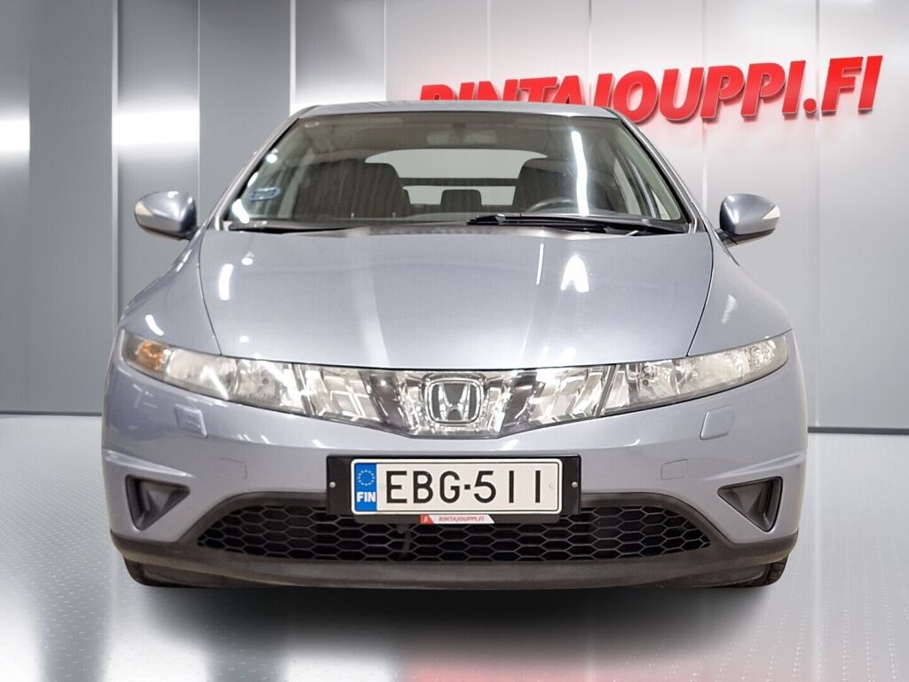 Honda Civic 2008 Sininen