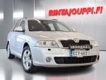 Skoda Octavia 2010 Harmaa