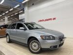 Volvo V50 2006 Harmaa