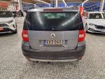 Skoda Yeti 2010 Harmaa