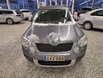 Skoda Yeti 2010 Harmaa