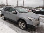 Nissan Qashqai+2 2011 Harmaa