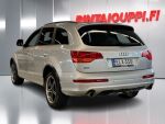 Audi Q7 2009 Hopea