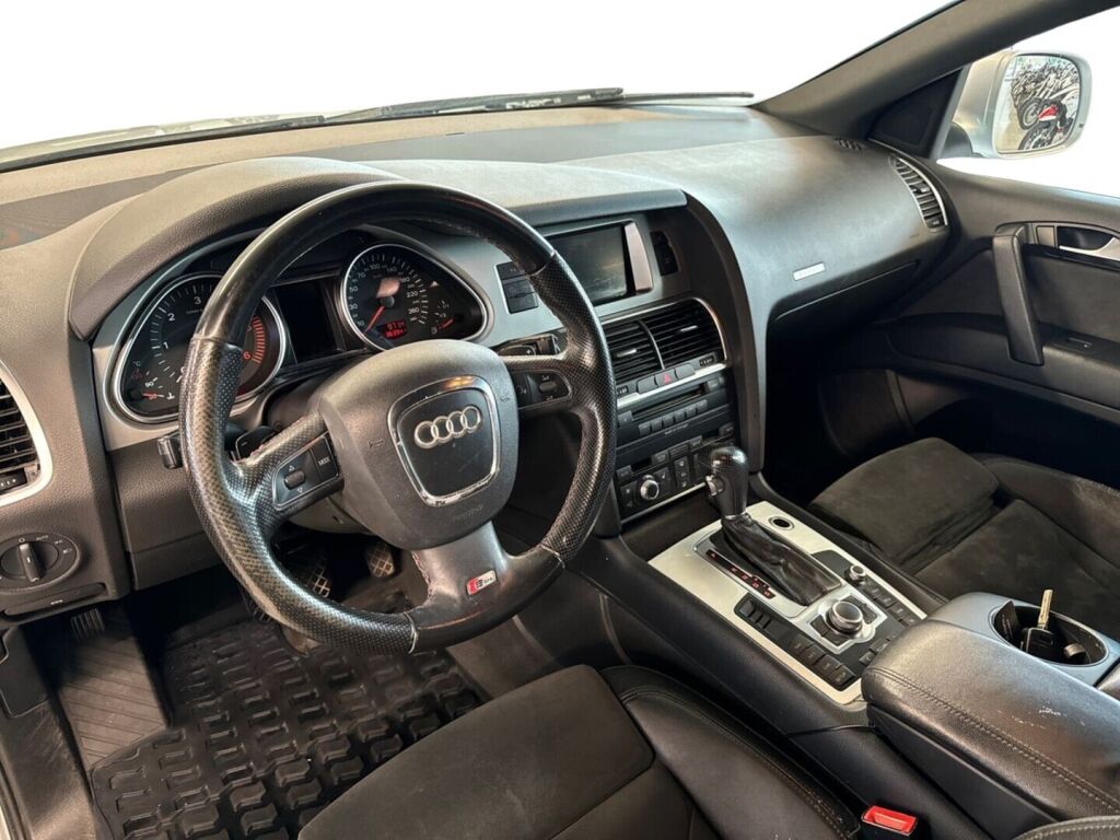 Audi Q7 2009 Hopea