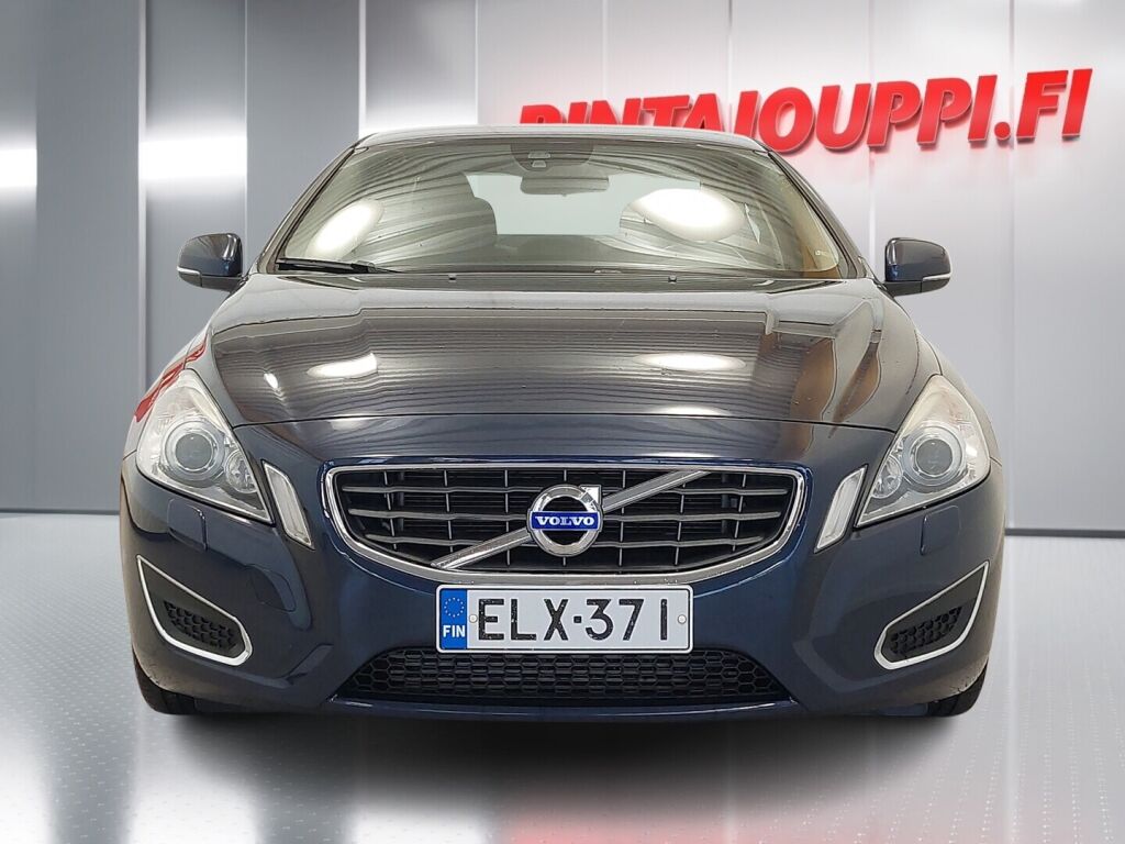 Volvo S60 2011 Sininen