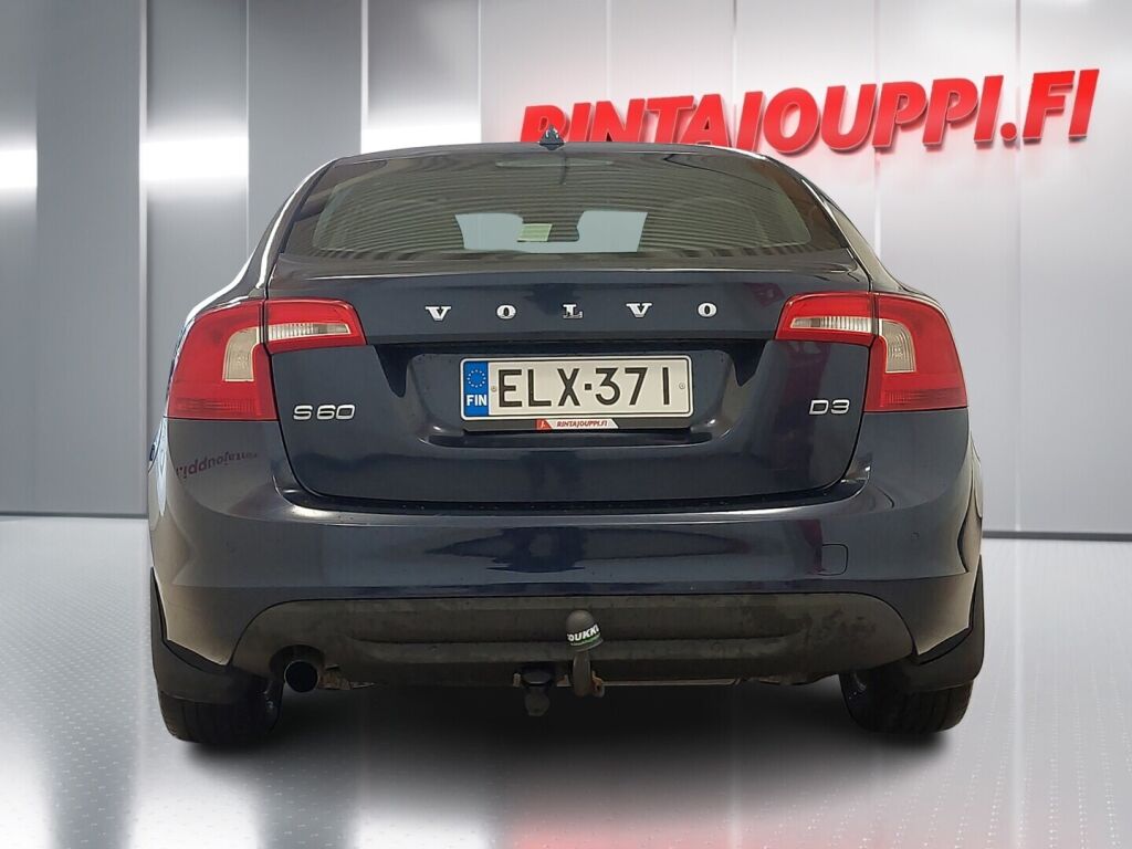 Volvo S60 2011 Sininen