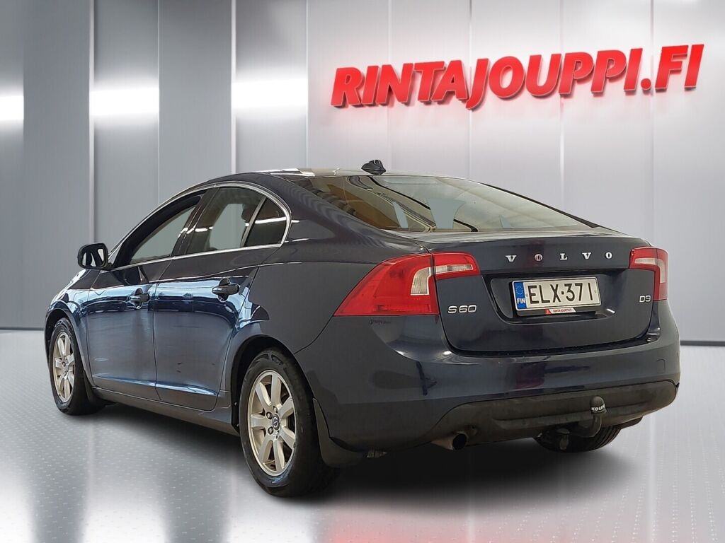 Volvo S60 2011 Sininen