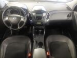 Hyundai ix35 2011 Ruskea (beige)