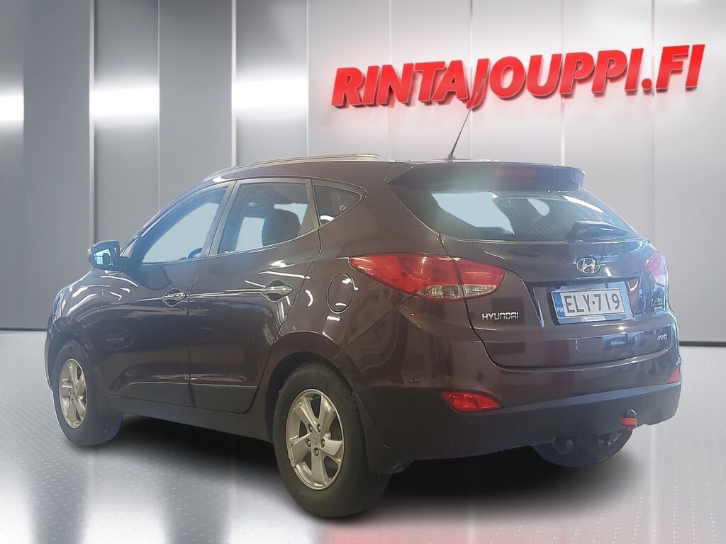 Hyundai ix35 2011 Ruskea (beige)