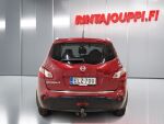 Nissan Qashqai+2 2011 Punainen