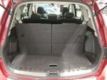 Nissan Qashqai+2 2011 Punainen