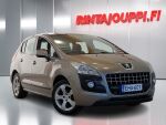 Peugeot 3008 2012 Harmaa