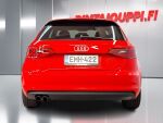 Audi A3 2013 Punainen