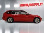 BMW 320 2013 Punainen