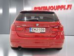 BMW 320 2013 Punainen