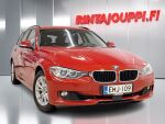 BMW 320 2013 Punainen