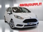 Ford Fiesta 2013 Valkoinen