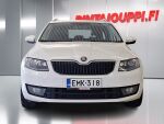 Skoda Octavia 2013 Valkoinen