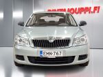 Skoda Octavia 2011 Vihreä