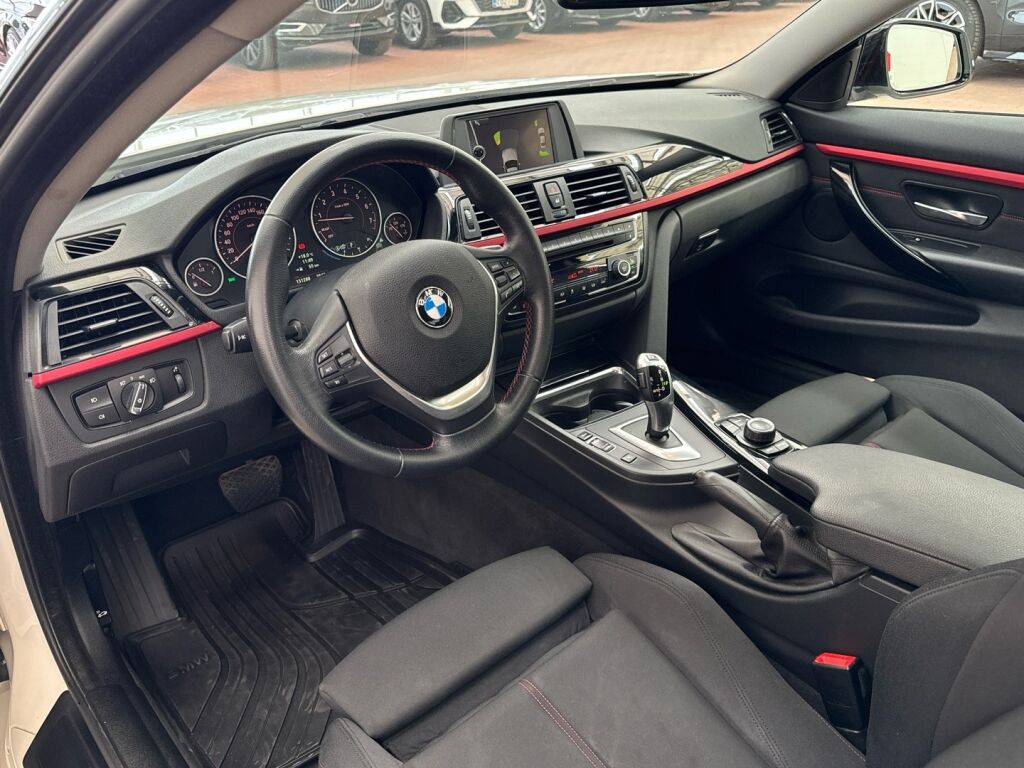 BMW 428 2014 Valkoinen