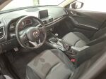 Mazda Mazda3 2014 Musta