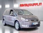 Ford Galaxy 2014 Ruskea (beige)