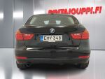 BMW 320 Gran Turismo 2014 Musta