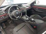 BMW 320 Gran Turismo 2014 Musta