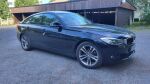 BMW 320 Gran Turismo 2014 Musta