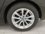 BMW 320 Gran Turismo 2014 Musta