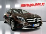 Mercedes-Benz GLA 2014 Ruskea (beige)