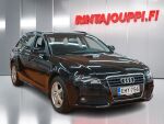 Audi A4 2011 Musta