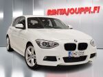 BMW 116 2014 Valkoinen