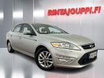 Ford Mondeo 2014 Harmaa