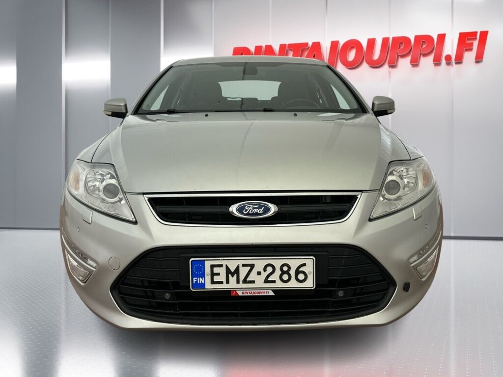 Ford Mondeo 2014 Harmaa