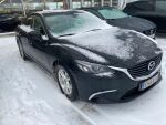 Mazda 6 2015 Musta