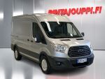 Ford Transit 2015 Harmaa