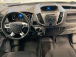 Ford Transit 2015 Harmaa