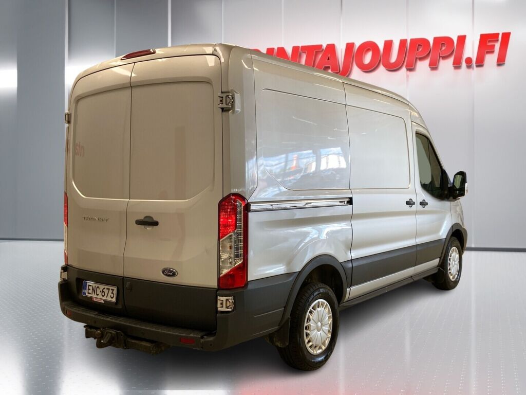 Ford Transit 2015 Harmaa