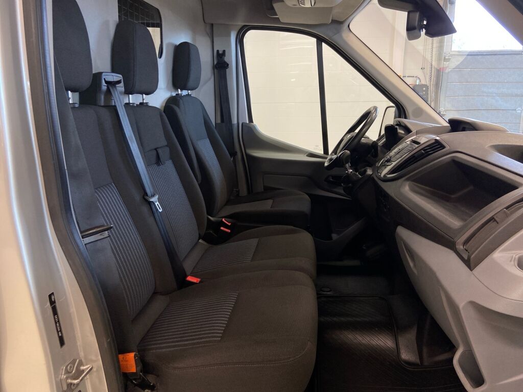 Ford Transit 2015 Harmaa