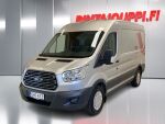 Ford Transit 2015 Harmaa