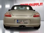 Porsche Boxster 2006 Harmaa